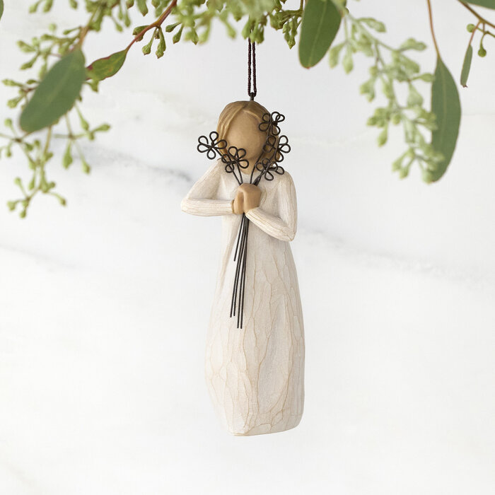 Willow Tree - Friendship Ornament