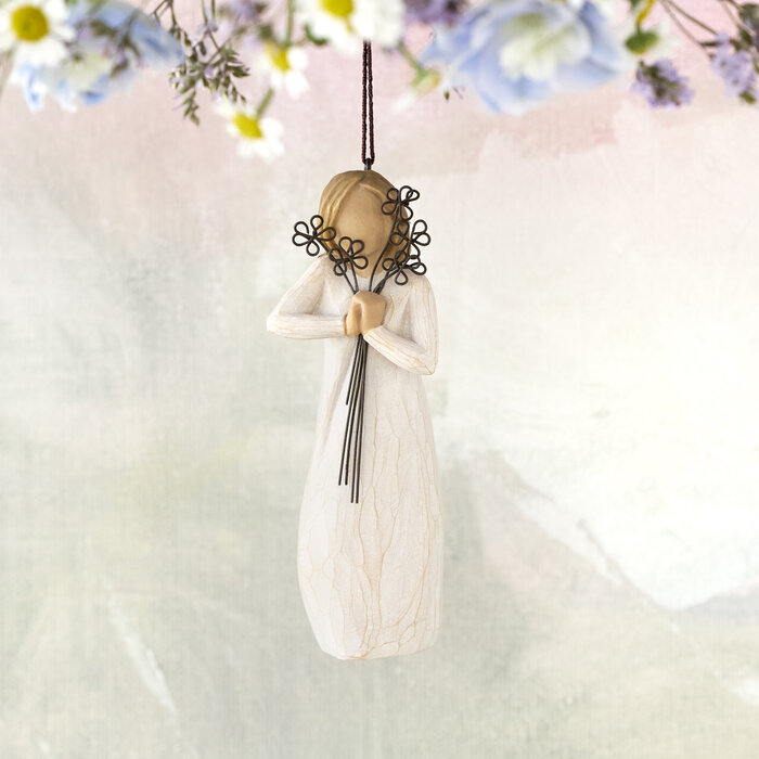 Willow Tree - Friendship Ornament