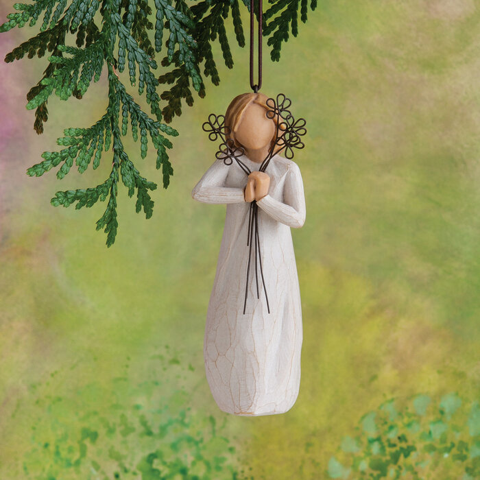 Willow Tree - Friendship Ornament