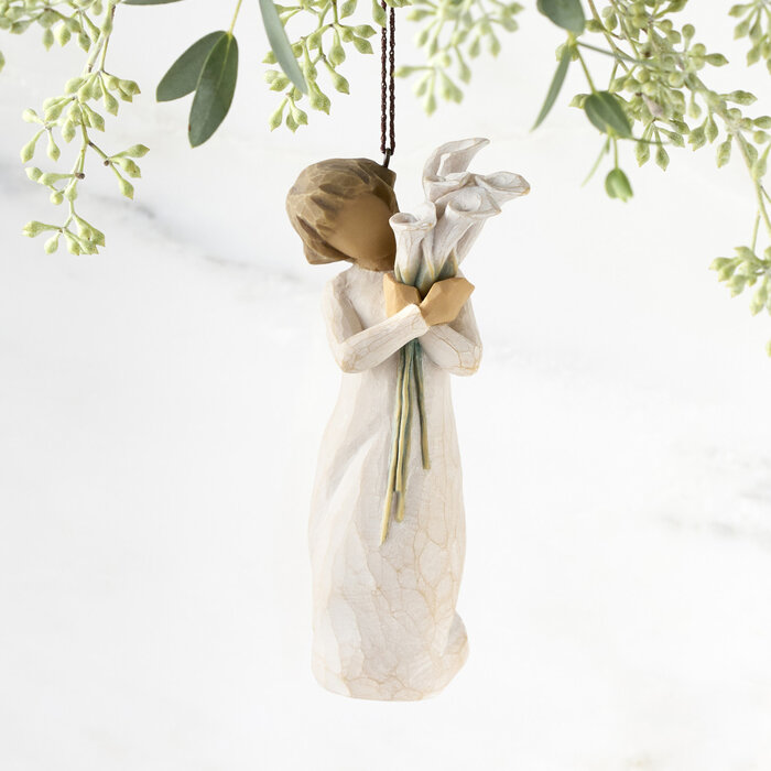 Willow Tree - Beautiful Wishes Ornament