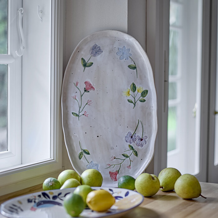 Bloomingville - Camilla Serving Plate