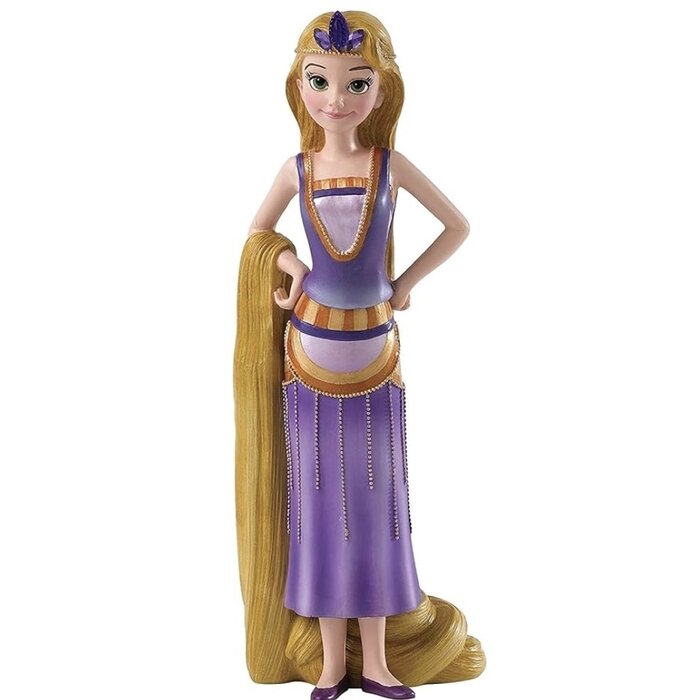 Disney Showcase Collection - Rapunzel Art Deco