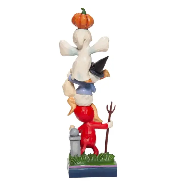 Disney Traditions – Huey, Dewey and Louie Stacked Halloween