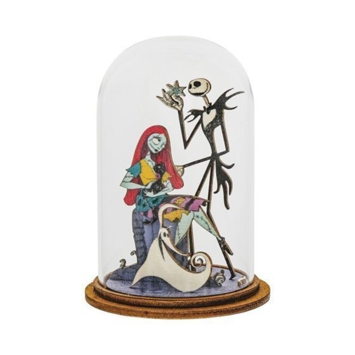 Disney Showcase Collection - Misfit Love (Jack, Sally & Zero)