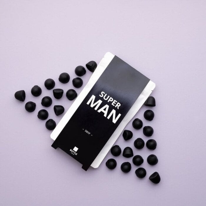 Geven is leuker - Super MAN! - Drop in Stazak