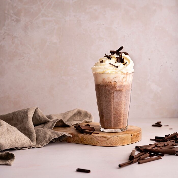 Geven is Leuker - Doe ’t Lekker Zelf - Chocolademelk Flesje
