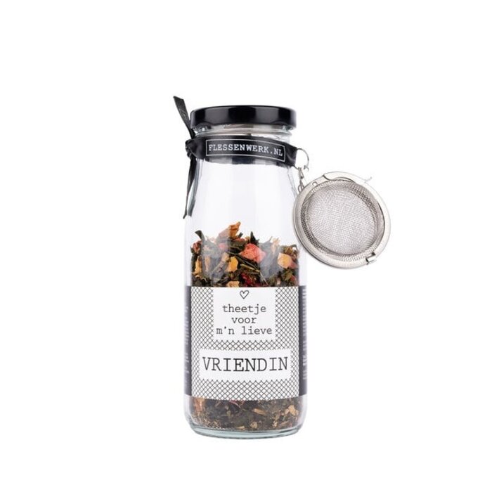 Geven is Leuker - Theetje voor m’n lieve vriendin