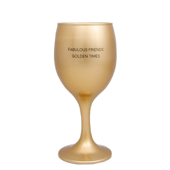 My Flame Lifestyle - Fabulous Friends, Golden Times - Sojakaars Silky Tonka