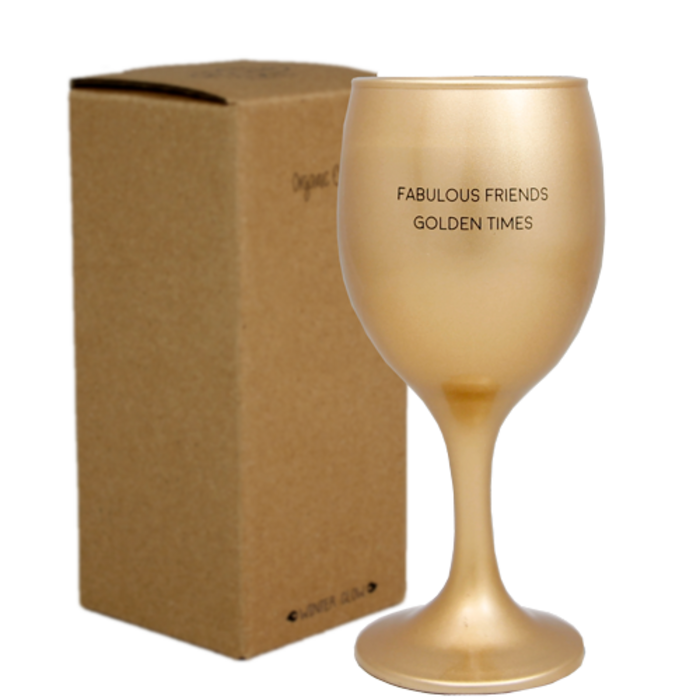 My Flame Lifestyle - Fabulous Friends, Golden Times - Sojakaars Silky Tonka