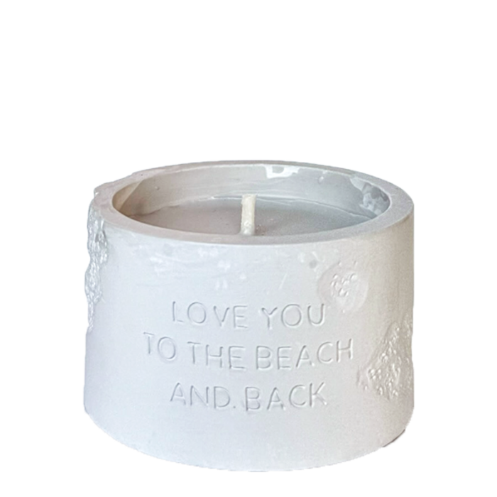 My Flame Lifestyle - Love You to the Beach and Back - Buitenkaars