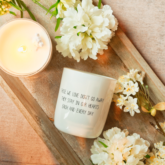 My Flame Lifestyle - Those We Love Don’t Go Away - Sojakaars Fresh Cotton