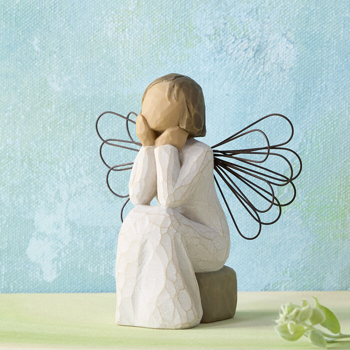 Willow Tree - Angel of Caring