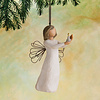 Angel of Hope Ornament - Willow Tree