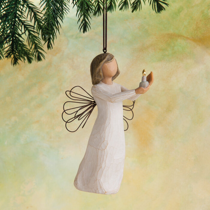 Willow Tree - Angel of Hope Ornament