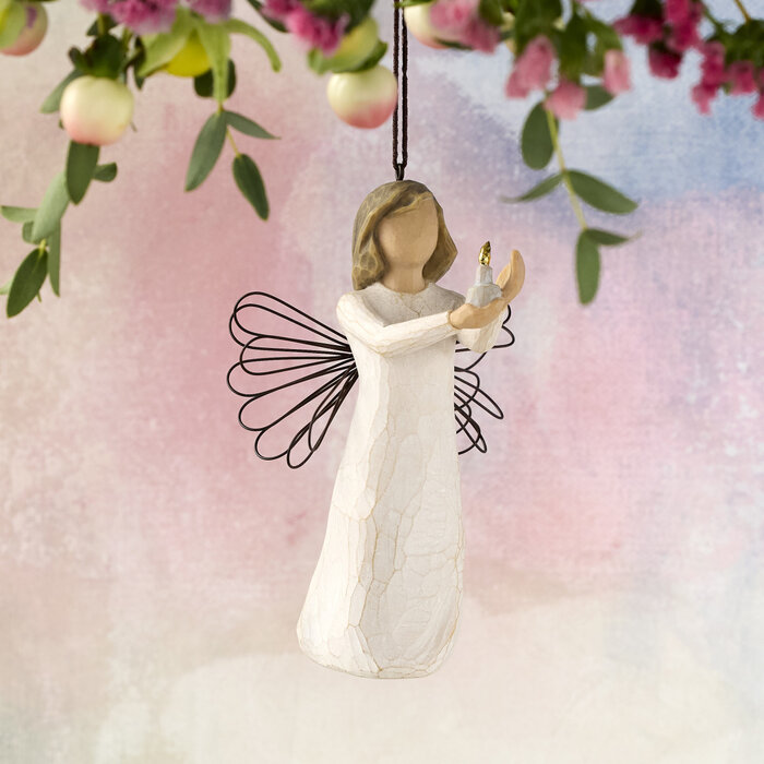 Willow Tree - Angel of Hope Ornament