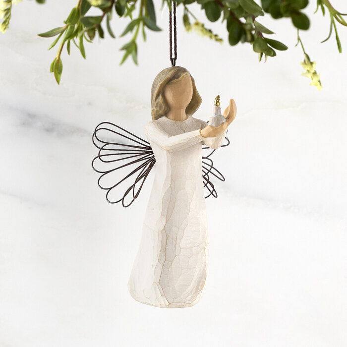 Willow Tree - Angel of Hope Ornament