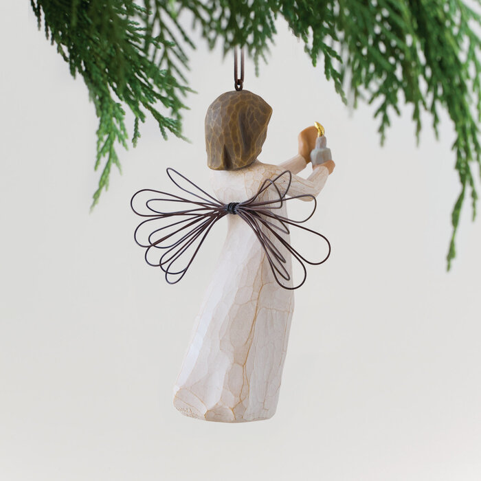 Willow Tree - Angel of Hope Ornament
