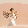 Angel of Prayer - Willow Tree