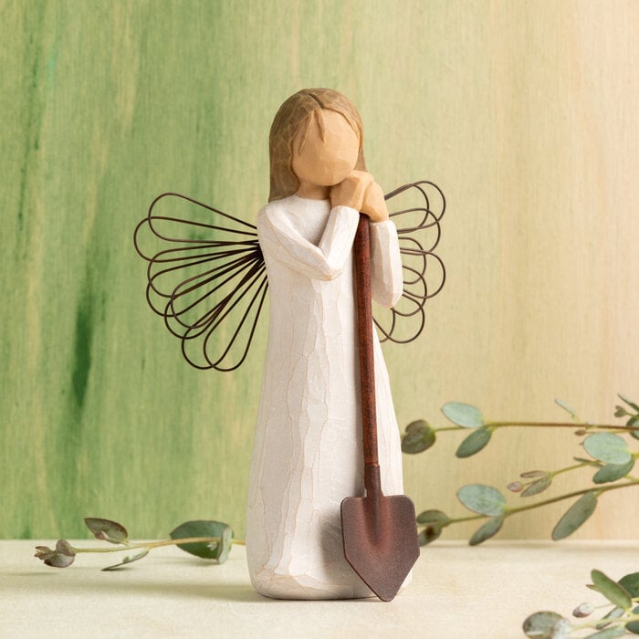 Willow Tree - Angel of the Garden