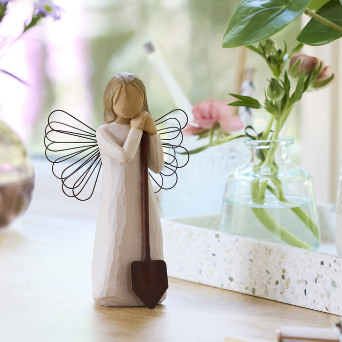 Willow Tree - Angel of the Garden