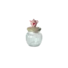 Voorraadpot Glas Small Creme - RICE