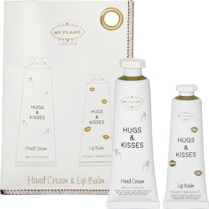 My Flame Lifestyle Lip & Handset Hugs & Kisses - My Flame Lifestyle