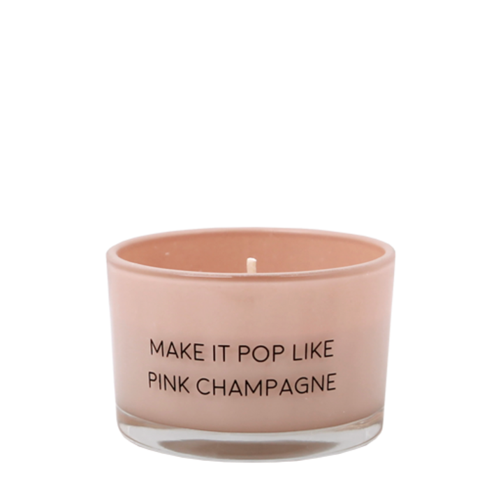 My Flame Lifestyle - Make It Pop Like Pink Champagne