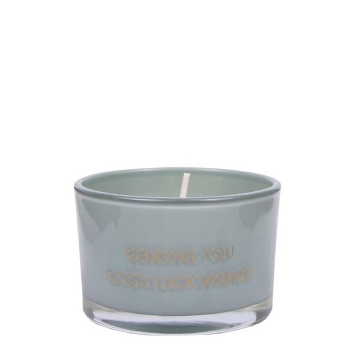 My Flame Lifestyle - Sending You Good Luck Wishes