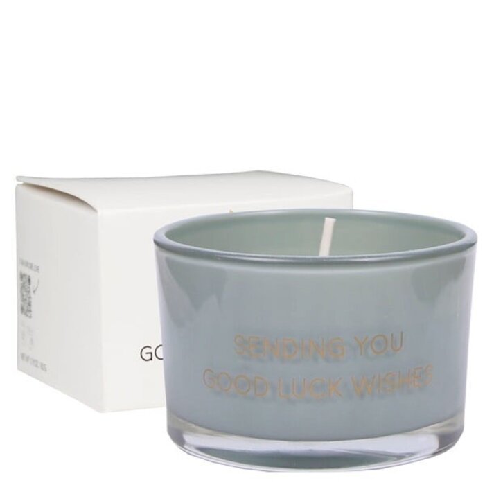 My Flame Lifestyle - Sending You Good Luck Wishes