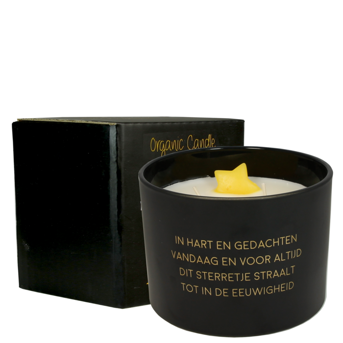 My Flame Lifestyle - Sojakaars In hart en gedachten vandaag en voor altijd