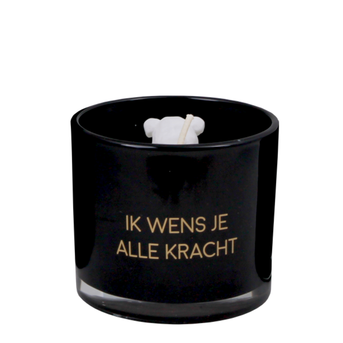 My Flame Lifestyle - Sojakaars Ik wens je alle kracht