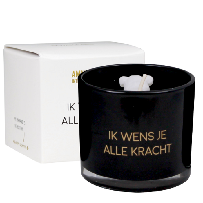 My Flame Lifestyle - Sojakaars Ik wens je alle kracht