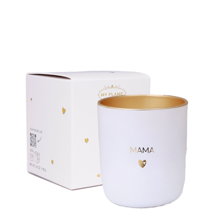 My Flame Lifestyle - Sojakaars Mama met armband Fresh Cotton