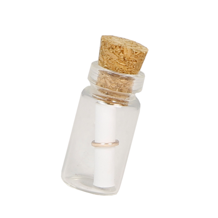 My Flame Lifestyle - Flessenpost kaars Big Hugs