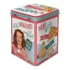 Tea Box Tealicious & Tearrific - Nostalgic Art