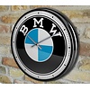 Wall Clock BMW Logo - Nostalgic Art - Copy