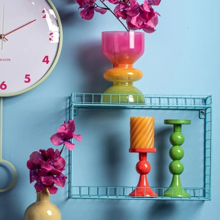 Wandrek Reja Blauw - Present Time