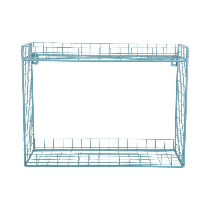 Wandrek Reja Blauw - Present Time