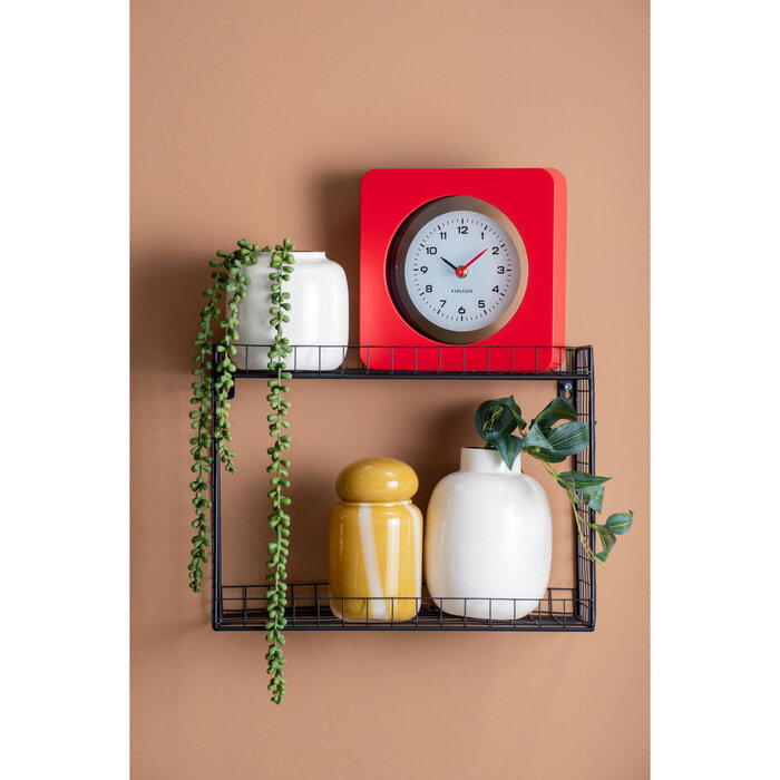 Present Time - Wandrek Reja zwart