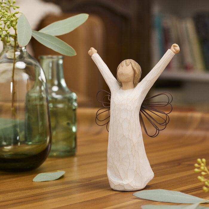 Willow Tree - Courage