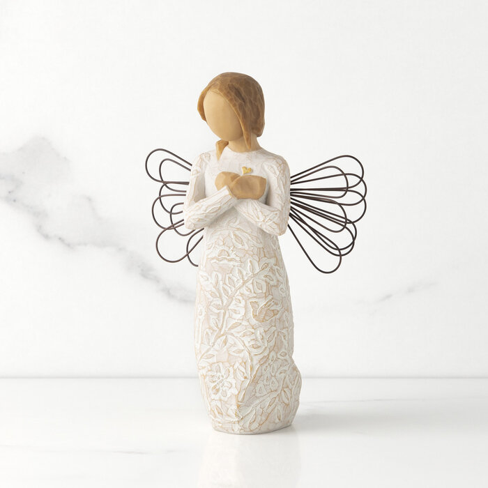 Willow Tree - Remembrance (Lighter Skin & Hair)