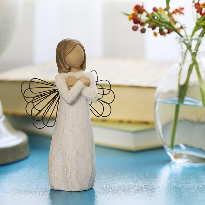 Willow Tree - Sign for Love