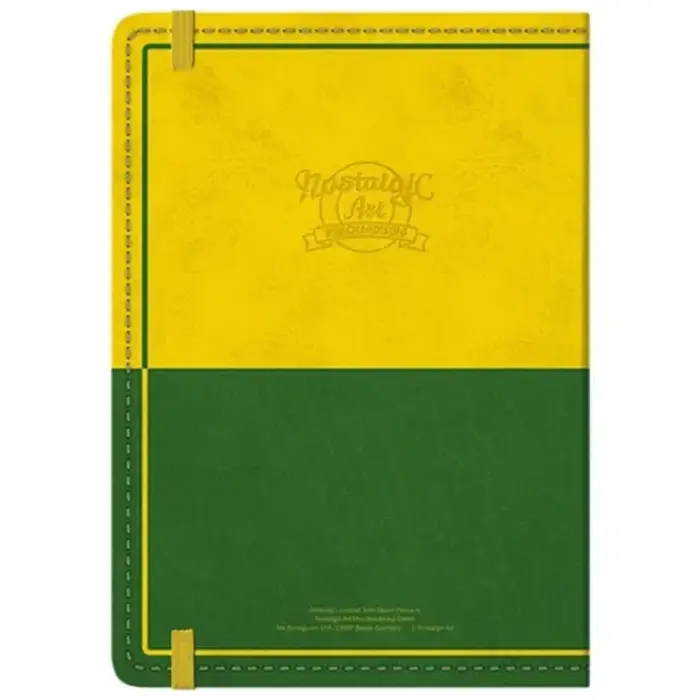 Nostalgic Art - Notitieboek John Deere