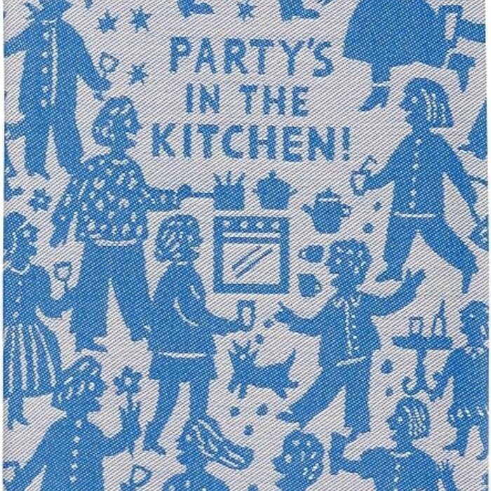 Blue Q - Theedoek Party's in the Kitchen!