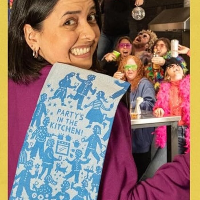 Blue Q - Theedoek Party's in the Kitchen!