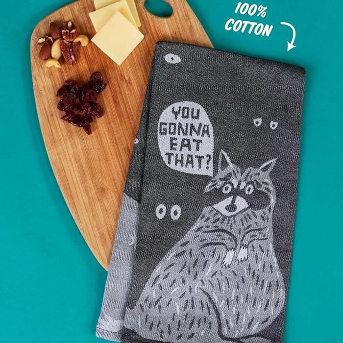 Blue Q - Theedoek You Gonna Eat That