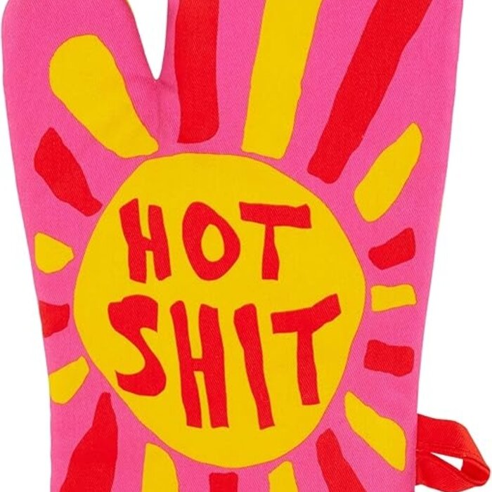 Blue Q - ovenwant Hot Sh*t