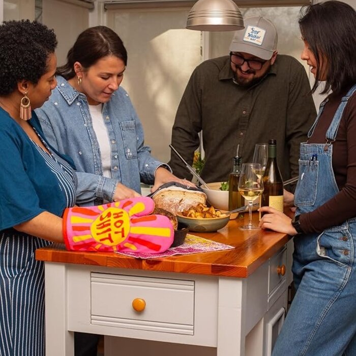 Blue Q - ovenwant Hot Sh*t