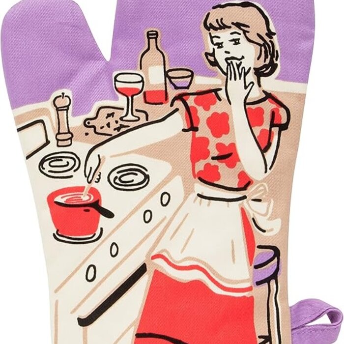 Blue Q - ovenwant Oops I'm Drunk