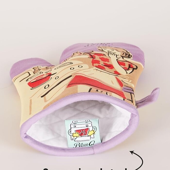 Blue Q - ovenwant Oops I'm Drunk